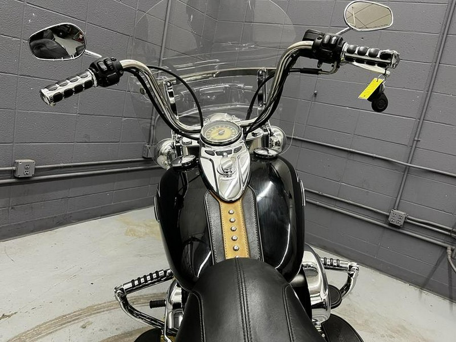 2010 Harley-Davidson® FLSTC - Heritage Softail® Classic
