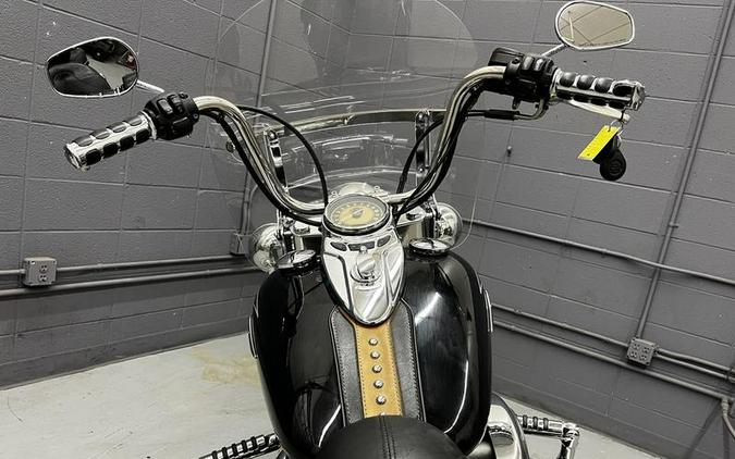2010 Harley-Davidson® FLSTC - Heritage Softail® Classic