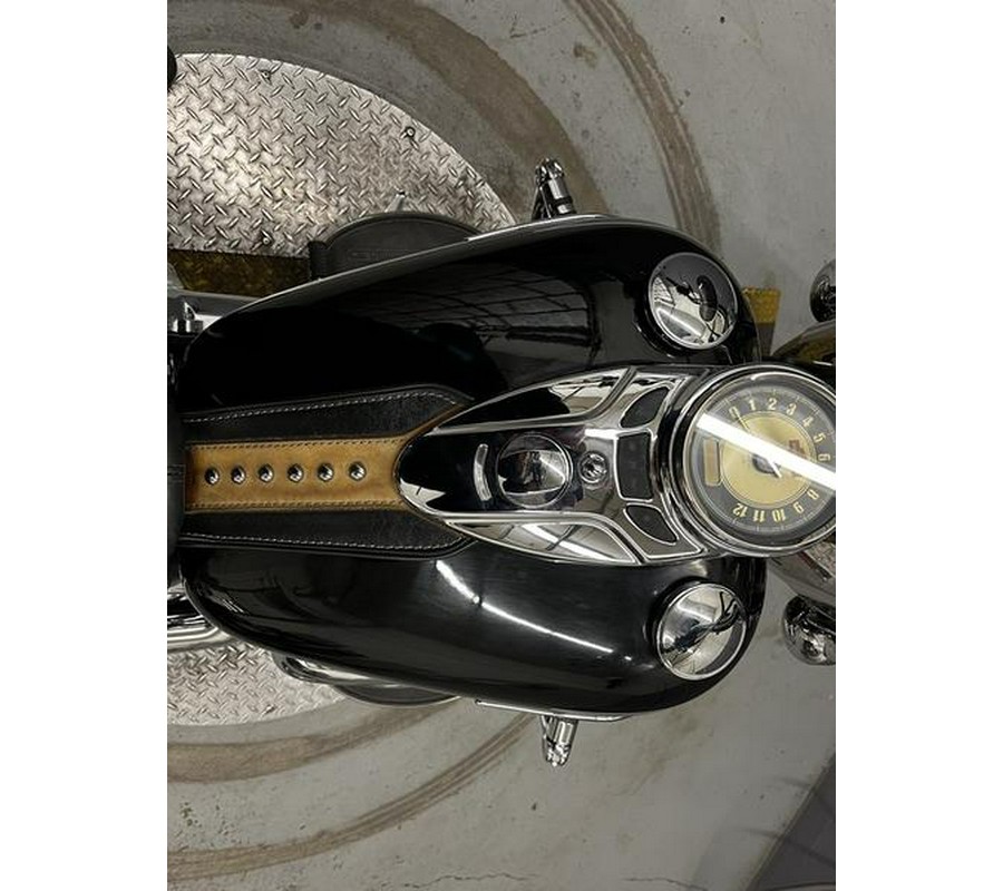 2010 Harley-Davidson® FLSTC - Heritage Softail® Classic