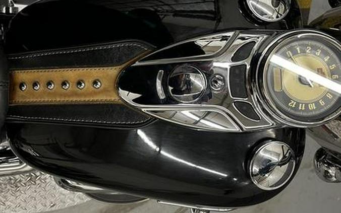 2010 Harley-Davidson® FLSTC - Heritage Softail® Classic