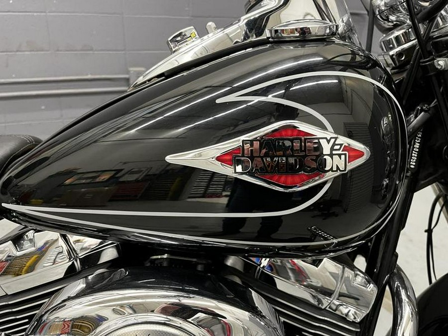 2010 Harley-Davidson® FLSTC - Heritage Softail® Classic