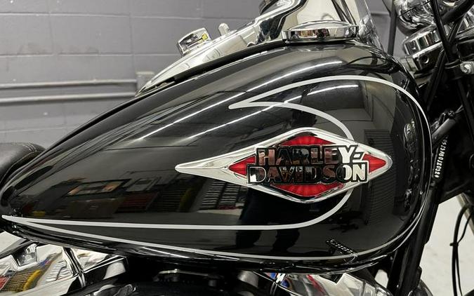 2010 Harley-Davidson® FLSTC - Heritage Softail® Classic