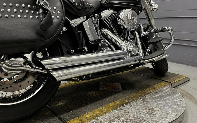 2010 Harley-Davidson® FLSTC - Heritage Softail® Classic