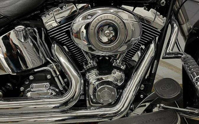 2010 Harley-Davidson® FLSTC - Heritage Softail® Classic