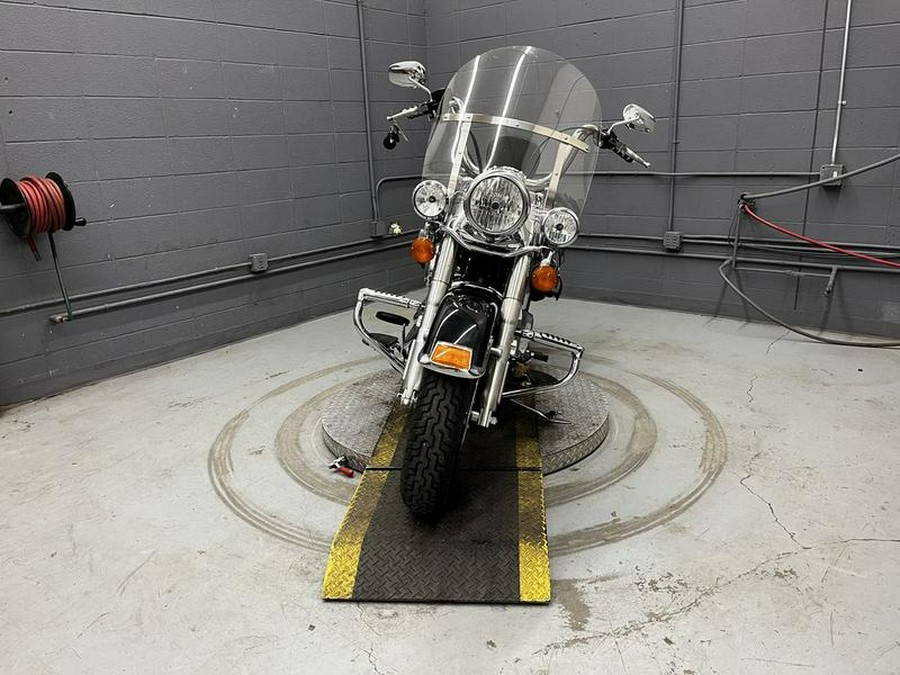 2010 Harley-Davidson® FLSTC - Heritage Softail® Classic