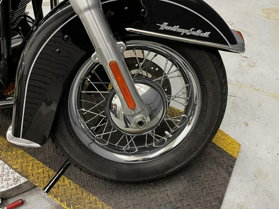 2010 Harley-Davidson® FLSTC - Heritage Softail® Classic