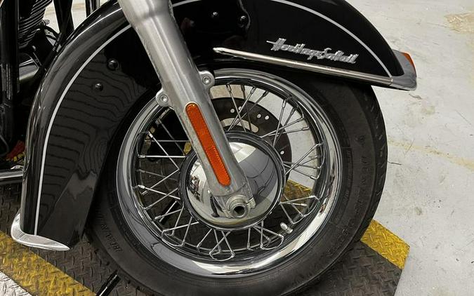 2010 Harley-Davidson® FLSTC - Heritage Softail® Classic