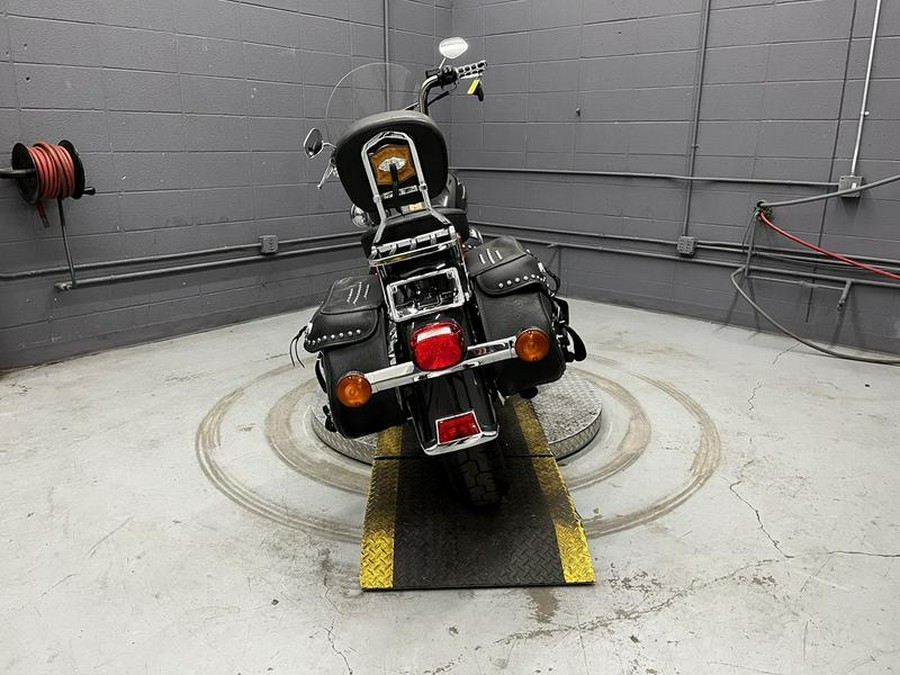 2010 Harley-Davidson® FLSTC - Heritage Softail® Classic