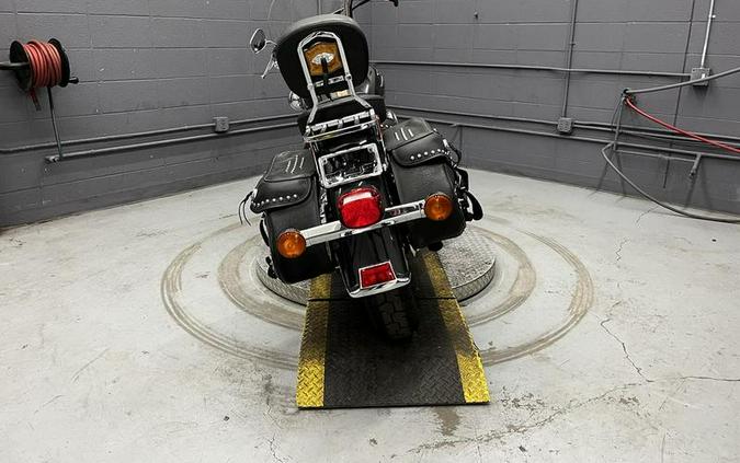 2010 Harley-Davidson® FLSTC - Heritage Softail® Classic