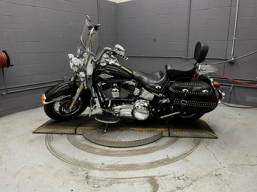 2010 Harley-Davidson® FLSTC - Heritage Softail® Classic
