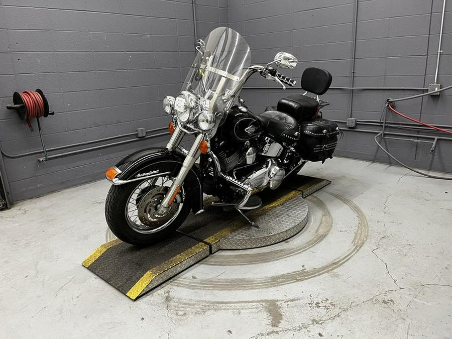 2010 Harley-Davidson® FLSTC - Heritage Softail® Classic