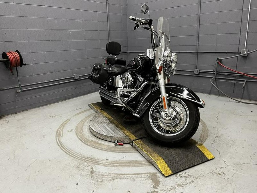 2010 Harley-Davidson® FLSTC - Heritage Softail® Classic