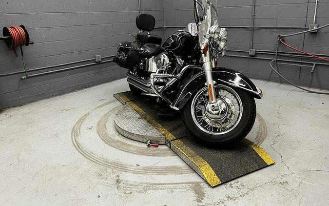 2010 Harley-Davidson® FLSTC - Heritage Softail® Classic