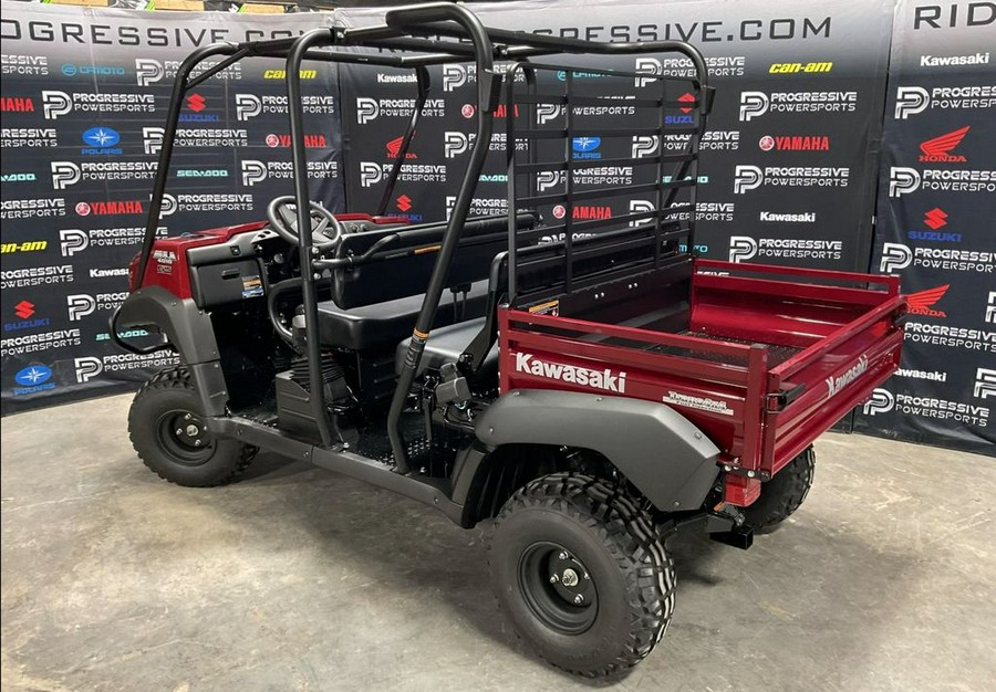 2026 Kawasaki Mule™ 4010 Trans 4X4