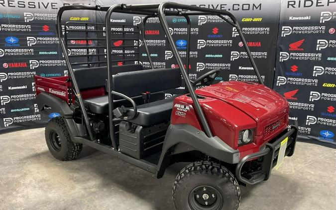 2026 Kawasaki Mule™ 4010 Trans 4X4