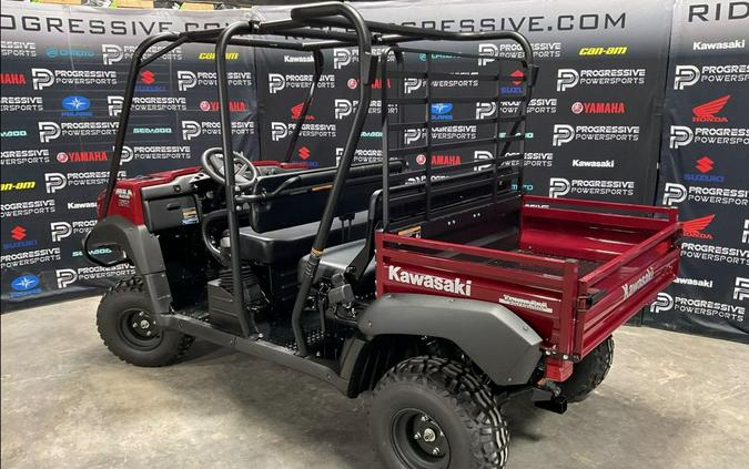 2026 Kawasaki Mule™ 4010 Trans 4X4