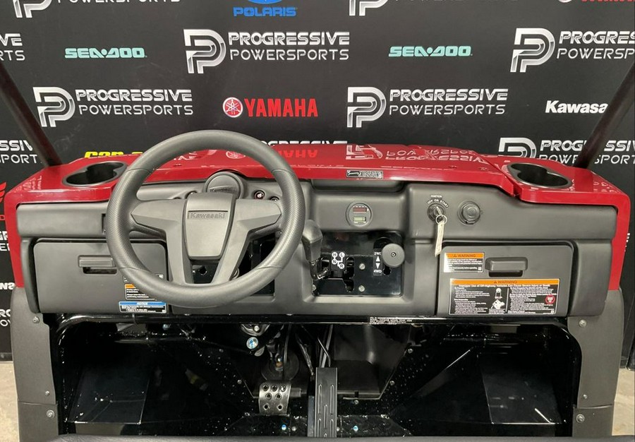 2026 Kawasaki Mule™ 4010 Trans 4X4