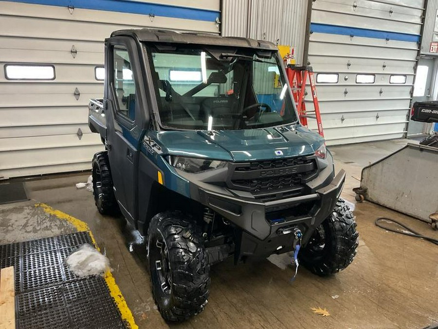 2026 Polaris® RANGER XP 1000 NorthStar Edition Ultimate-Blue Lab