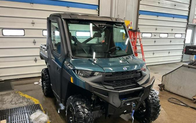 2026 Polaris® RANGER XP 1000 NorthStar Edition Ultimate-Blue Lab