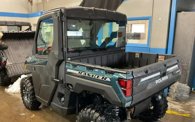 2026 Polaris® RANGER XP 1000 NorthStar Edition Ultimate-Blue Lab