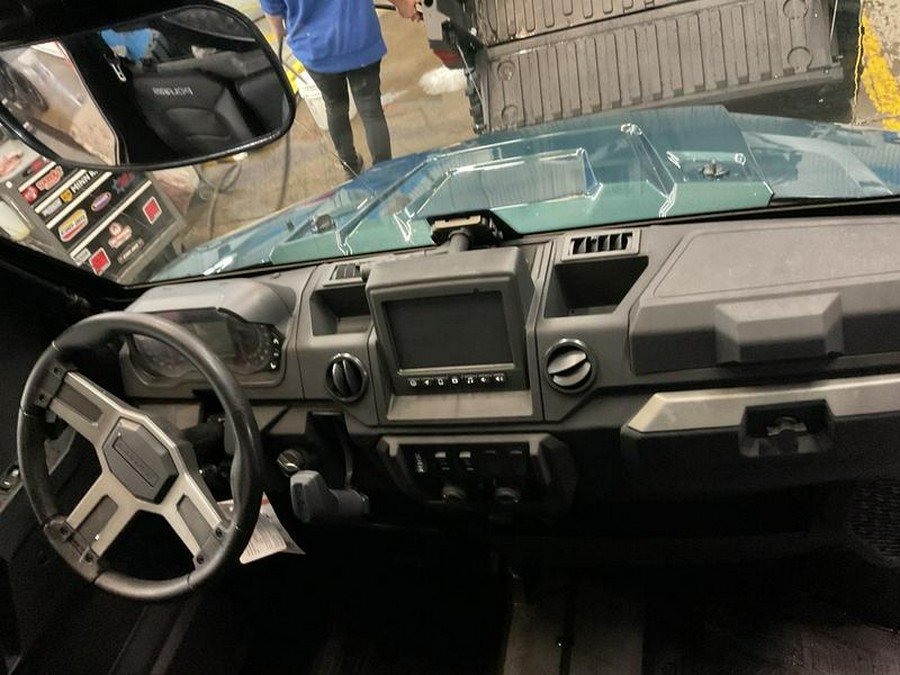 2026 Polaris® RANGER XP 1000 NorthStar Edition Ultimate-Blue Lab