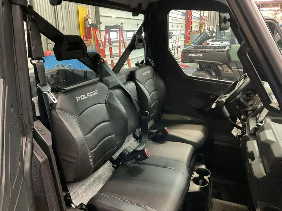 2026 Polaris® RANGER XP 1000 NorthStar Edition Ultimate-Blue Lab