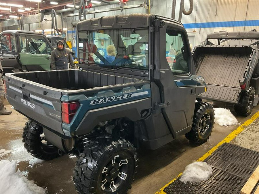 2026 Polaris® RANGER XP 1000 NorthStar Edition Ultimate-Blue Lab