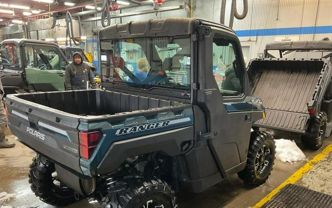 2026 Polaris® RANGER XP 1000 NorthStar Edition Ultimate-Blue Lab