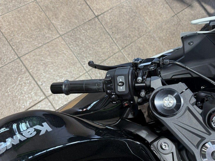 2026 Kawasaki Ninja ZX-6R