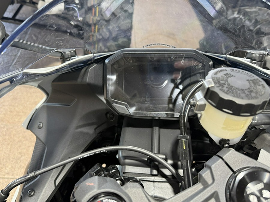 2026 Kawasaki Ninja ZX-6R