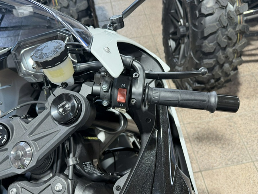 2026 Kawasaki Ninja ZX-6R