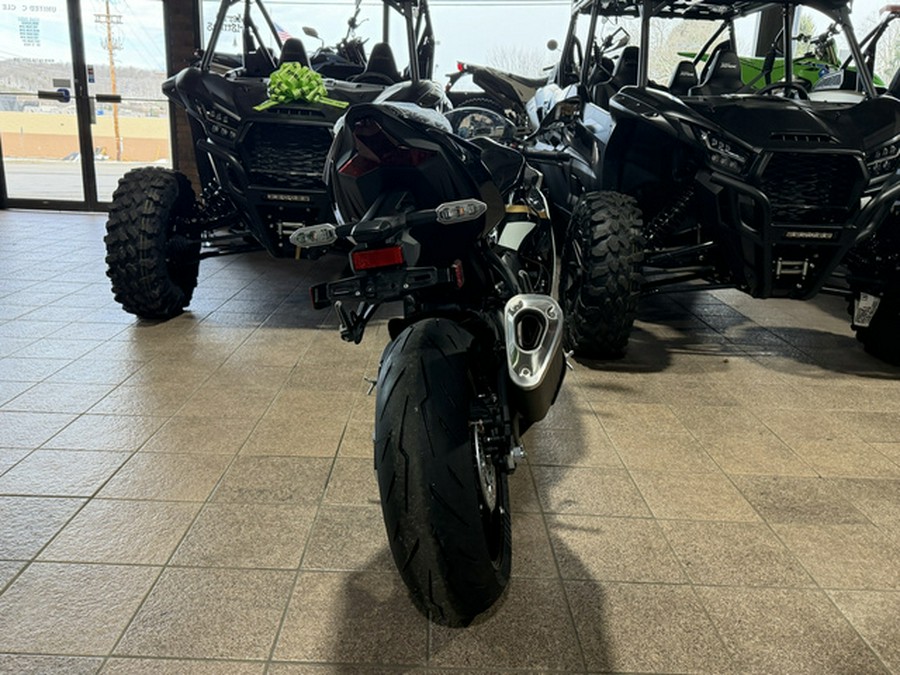 2026 Kawasaki Ninja ZX-6R