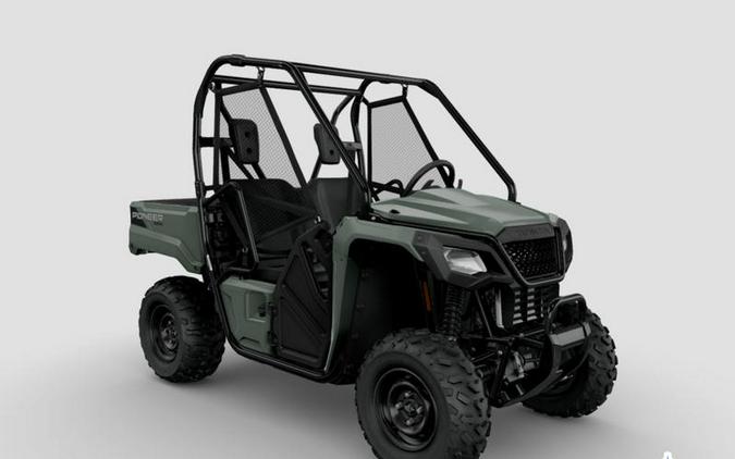 2026 Honda® Pioneer 520