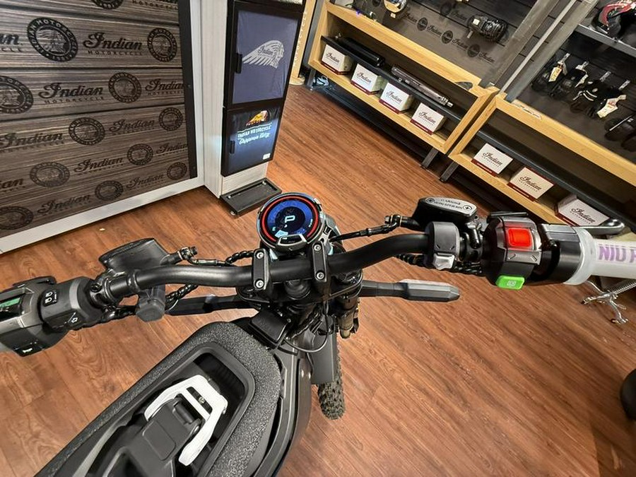 2025 Used Cycle Niu XQi3