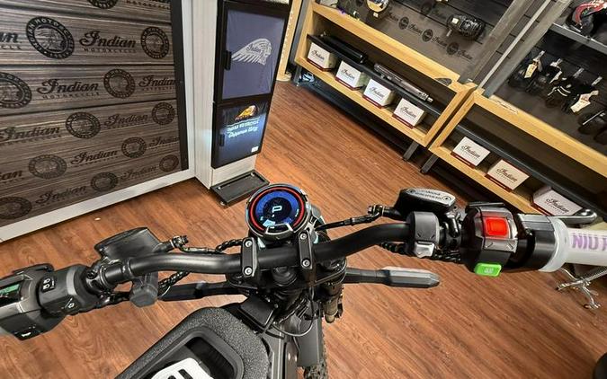 2025 Used Cycle Niu XQi3