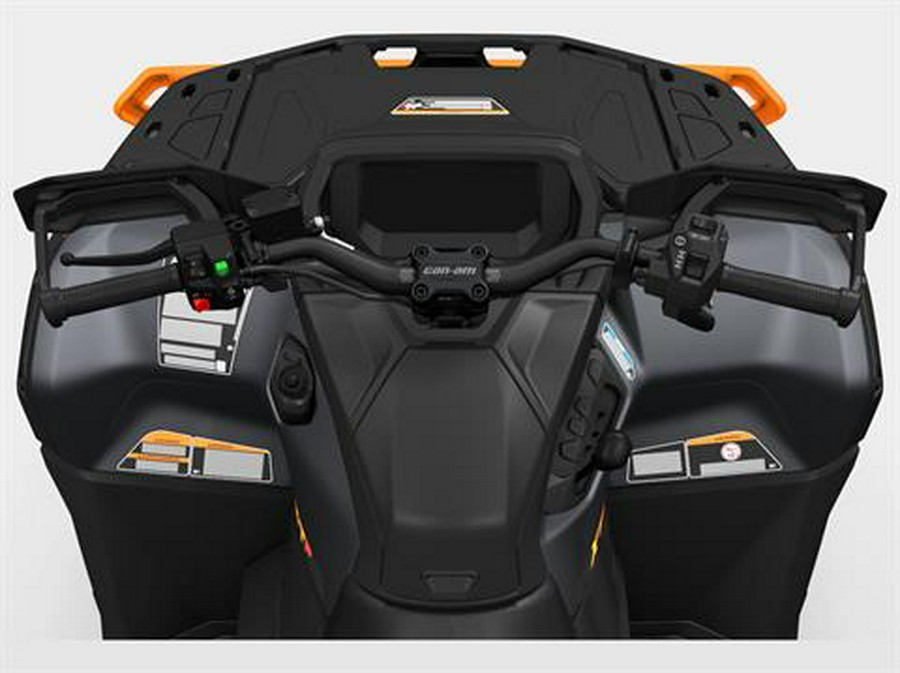 2026 Can-Am Outlander MAX XT-P 1000R