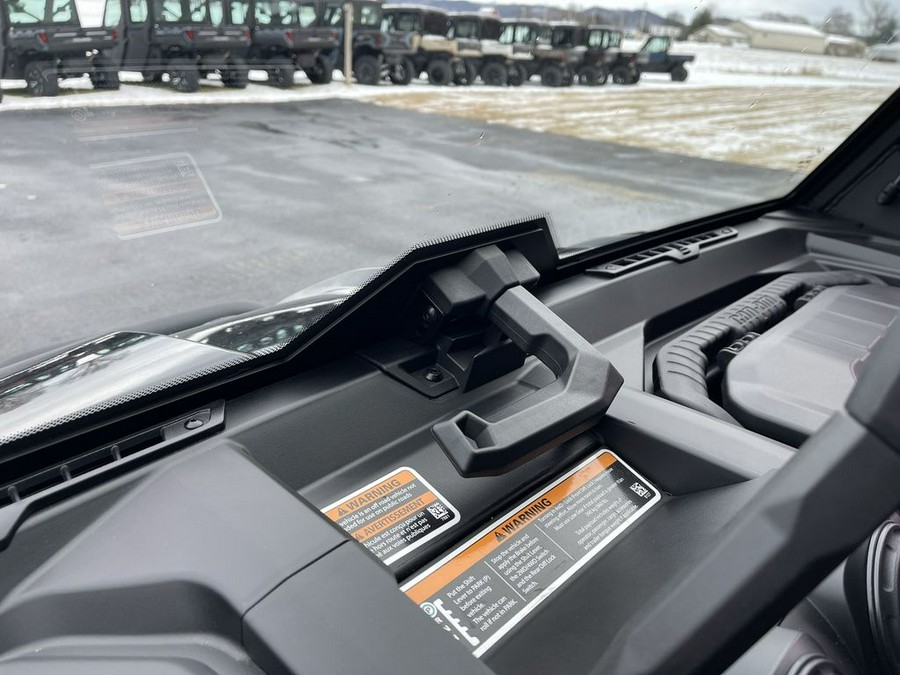 2025 Can-Am® Defender MAX Lone Star Cab HD10