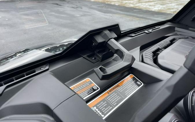 2025 Can-Am® Defender MAX Lone Star Cab HD10