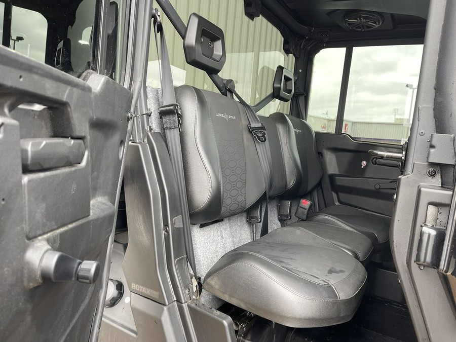 2025 Can-Am® Defender MAX Lone Star Cab HD10