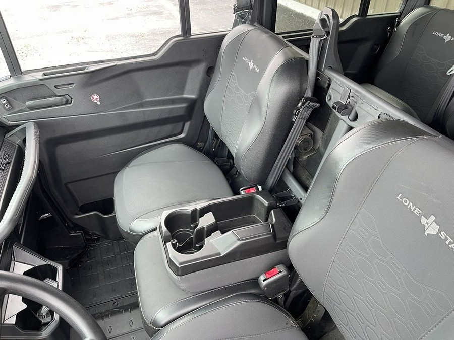 2025 Can-Am® Defender MAX Lone Star Cab HD10