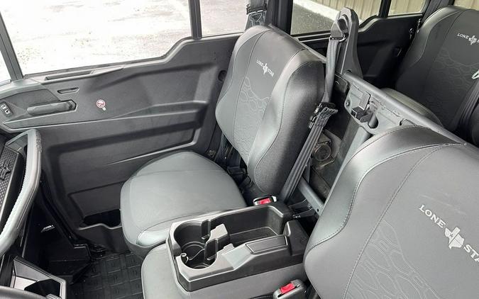 2025 Can-Am® Defender MAX Lone Star Cab HD10