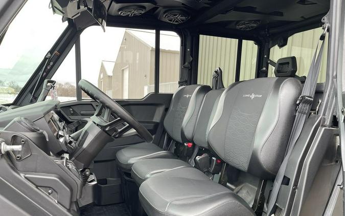 2025 Can-Am® Defender MAX Lone Star Cab HD10