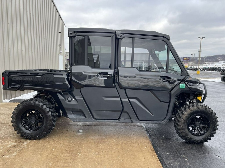 2025 Can-Am® Defender MAX Lone Star Cab HD10