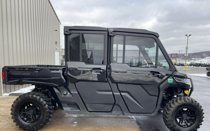 2025 Can-Am® Defender MAX Lone Star Cab HD10