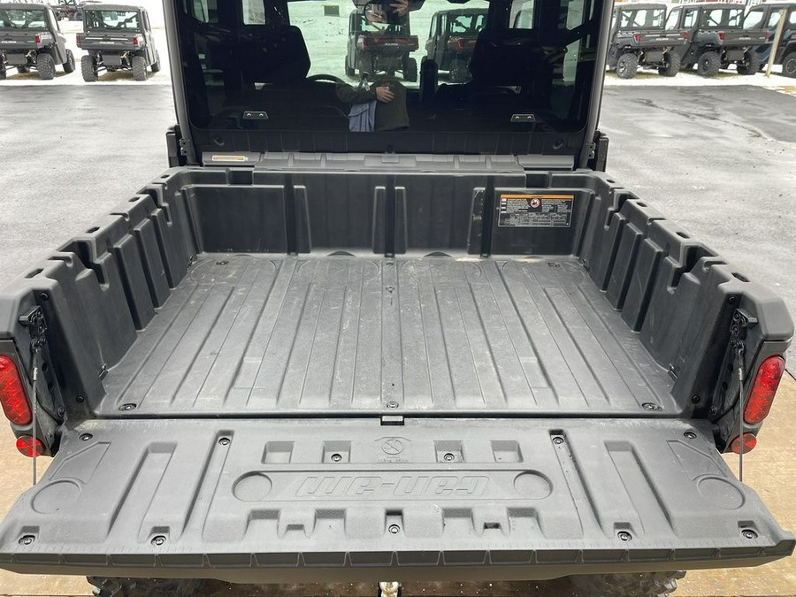 2025 Can-Am® Defender MAX Lone Star Cab HD10