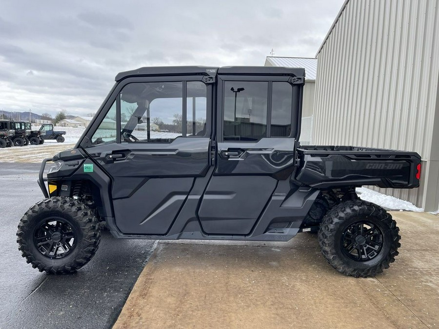2025 Can-Am® Defender MAX Lone Star Cab HD10