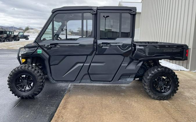 2025 Can-Am® Defender MAX Lone Star Cab HD10