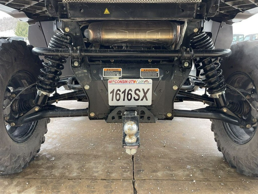 2025 Can-Am® Defender MAX Lone Star Cab HD10