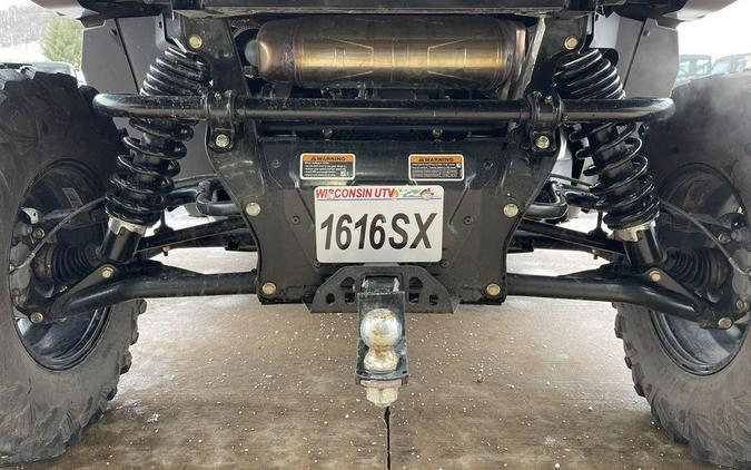 2025 Can-Am® Defender MAX Lone Star Cab HD10