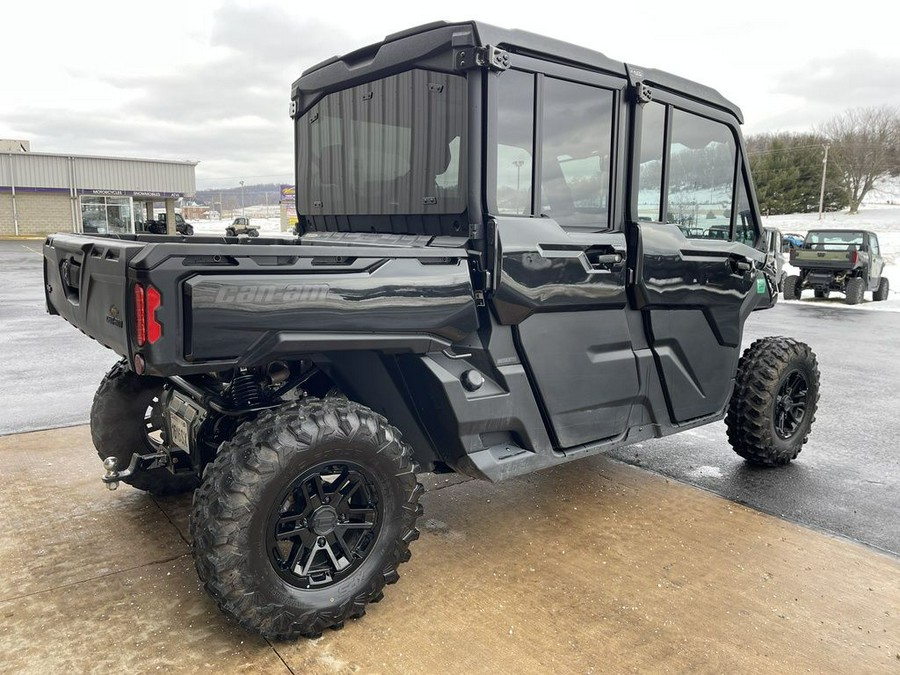2025 Can-Am® Defender MAX Lone Star Cab HD10